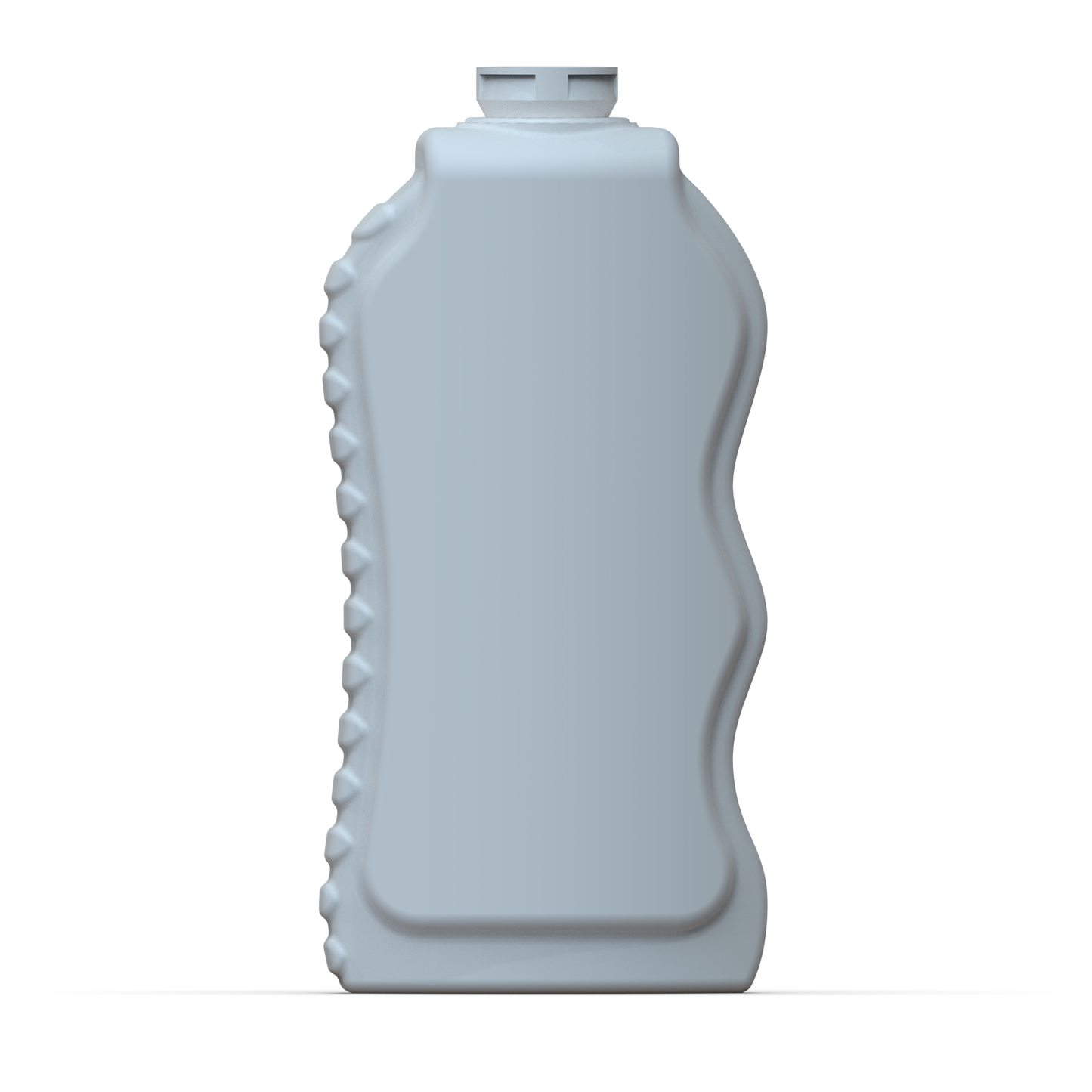 ENVASE TALQUERA CURVE