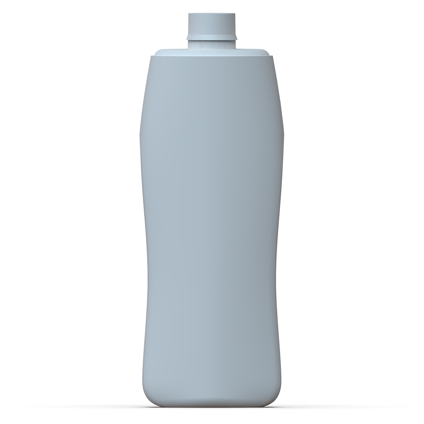 ENVASE OVAL MS