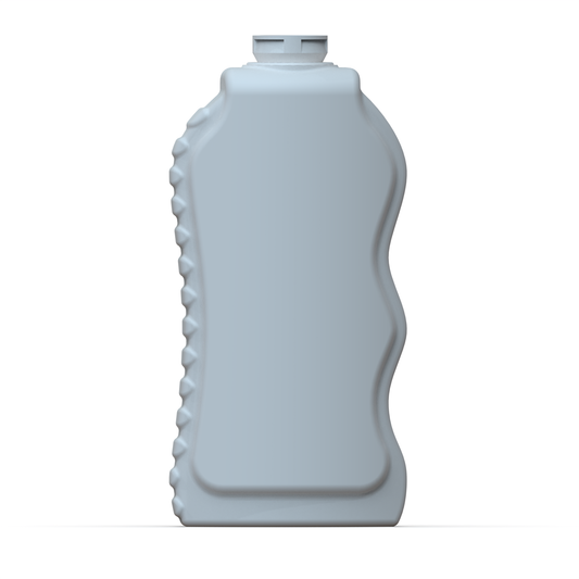 ENVASE TALQUERA CURVE